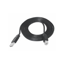 Kabel do drukarki USB A - USB B 3m czarny TFO Supplies Line