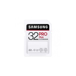 Samsung karta pamięci 32GB SDHC Pro Plus 100 MB/s
