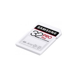 Samsung karta pamięci 32GB SDHC Pro Plus 100 MB/s
