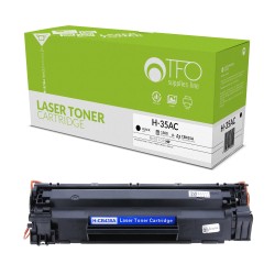 Toner H-35AC (CB435A) TFO 1.5K, chip