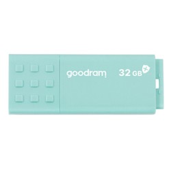 Goodram USB flash disk, USB 3.0, 32GB, UME3, UME3, niebieski, UME3-0320CRR11