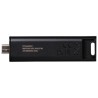 Kingston USB flash disk, USB 3.0, 256GB, DataTraveler Max, czarny, DTMAX/256GB, USB C