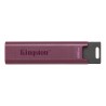 Kingston USB flash disk, USB 3.0, 256GB, DataTraveler Max, Bordowy, DTMAXA/256GB, USB A