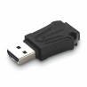Verbatim USB flash disk, USB 2.0, 32GB, ToughMAX, czarny, 49331, USB A, kompozyt KyronMAX(tm)