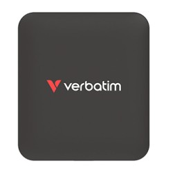 SSD Zewnętrzny Verbatim SnapBack Magnetic SSD, 32062, 2000GB, Mocha Metallic, MagSave 2x kabel USB C, 2 TBTB