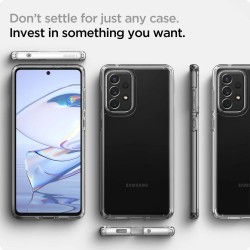 Spigen nakładka Ultra Hybrid do Samsung Galaxy A53 5G crystal clear