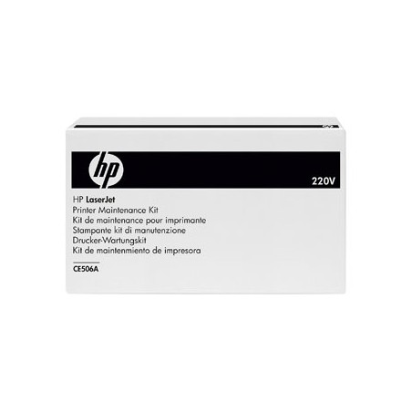 HP oryginalny fuser CE506A, 150000s, grzałka utrwalająca