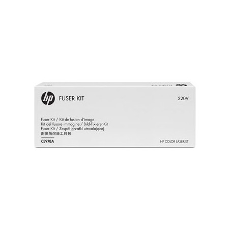 HP oryginalny fuser CE978A, 150000s, grzałka utrwalająca