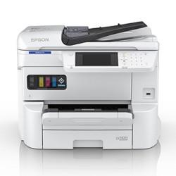 Drukarka atramentowa Epson WorkForce Pro EM-C7100DWF, C11CL35401