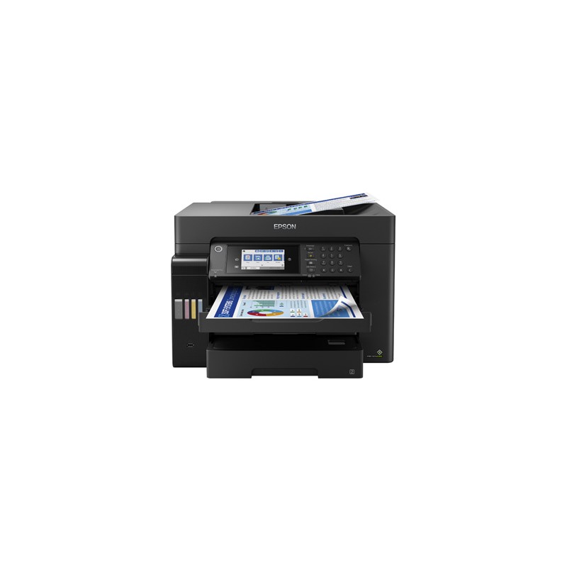 Drukarka atramentowa Epson EcoTank L15160, C11CH71402