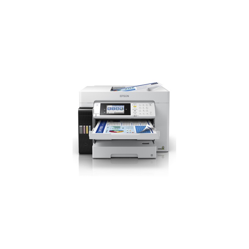 Drukarka atramentowa Epson EcoTank Pro L15180, C11CH71406