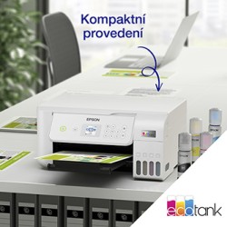 Drukarka atramentowa Epson EcoTank L3286, C11CJ66427