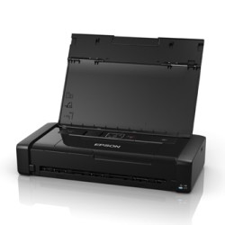 Drukarka atramentowa Epson WorkForce WF-100W, C11CE05403