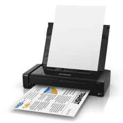 Drukarka atramentowa Epson WorkForce WF-100W, C11CE05403