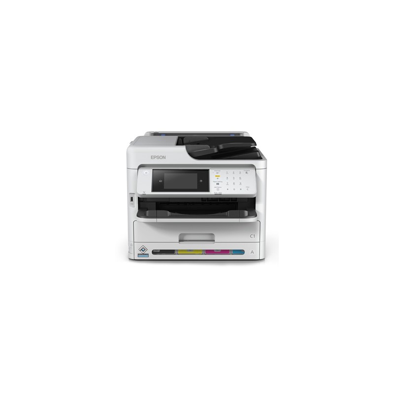 Drukarka atramentowa Epson WorkForce WF-C5890DWF, C11CK23401