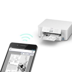 Drukarka atramentowa Epson WorkForce Pro WF-M4119DW, C11CK75401