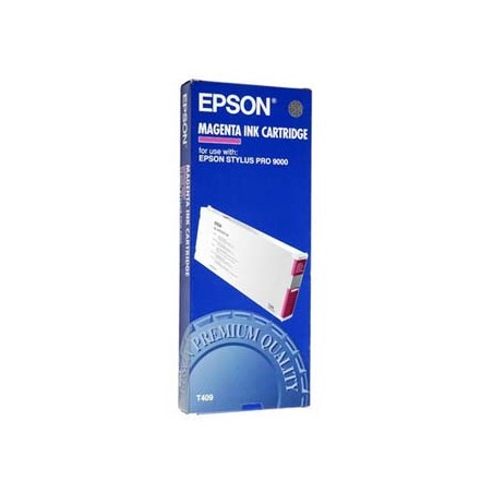 Epson oryginalny ink / tusz C13T409011, magenta