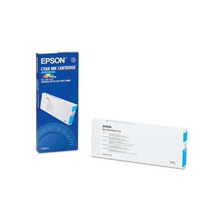 Epson oryginalny ink / tusz C13T410011, cyan
