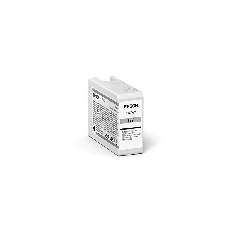 Epson oryginalny ink / tusz C13T47A700, gray