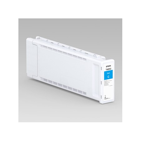 Epson oryginalny ink / tusz C13T48M200, cyan