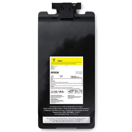 Epson oryginalny ink / tusz C13T56F400, yellow