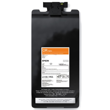 Epson oryginalny ink / tusz C13T56FA00, orange