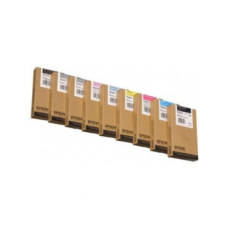 Epson oryginalny ink / tusz C13T603900, light light black, 220ml