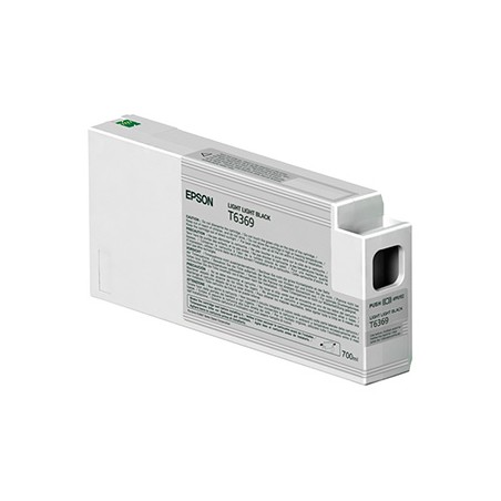 Epson oryginalny ink / tusz C13T636900, light light black, 700ml