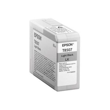 Epson oryginalny ink / tusz C13T850700, light black, 80ml