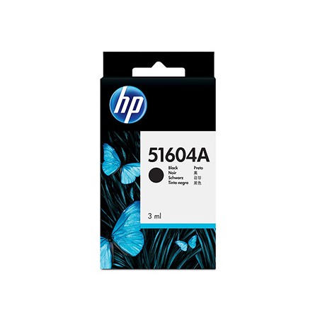 HP oryginalny ink / tusz 51604A, black