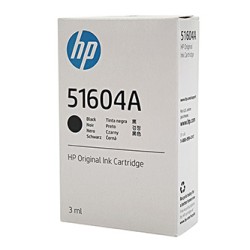 HP oryginalny ink / tusz 51604A, black