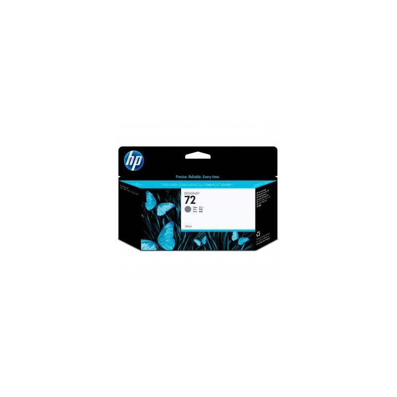 HP oryginalny ink / tusz C9374A, HP 72, grey, 130ml