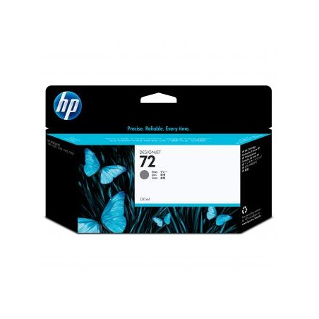 HP oryginalny ink / tusz C9374A, HP 72, grey, 130ml