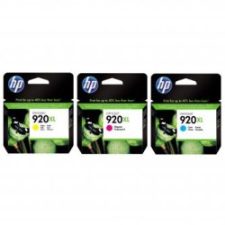 HP oryginalny ink / tusz CD973AE, HP 920XL, magenta, 700s, EOL