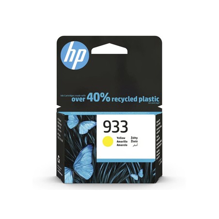 HP oryginalny ink / tusz CN060AE, HP 933, yellow