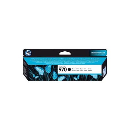 HP oryginalny ink / tusz CN621AE, HP 970, black, 3000s