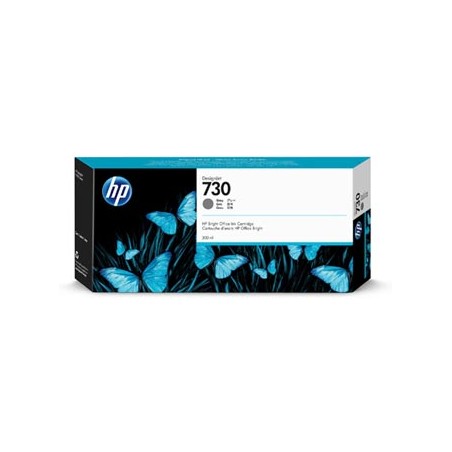 HP oryginalny ink / tusz P2V72A, HP 730, gray, 300ml