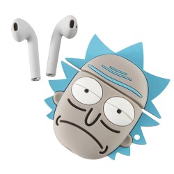 Rick & Morty słuchawki TWS Rick