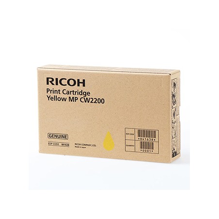 Ricoh oryginalny ink / tusz 841638, 841723, yellow