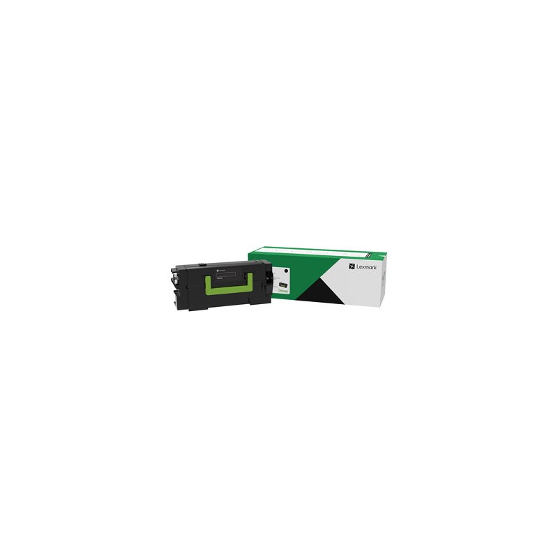 Lexmark oryginalny toner B282X00, black, 30000s, high capacity, return