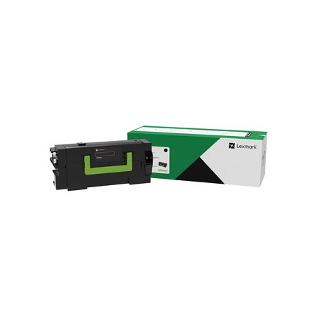 Lexmark oryginalny toner B282X00, black, 30000s, high capacity, return