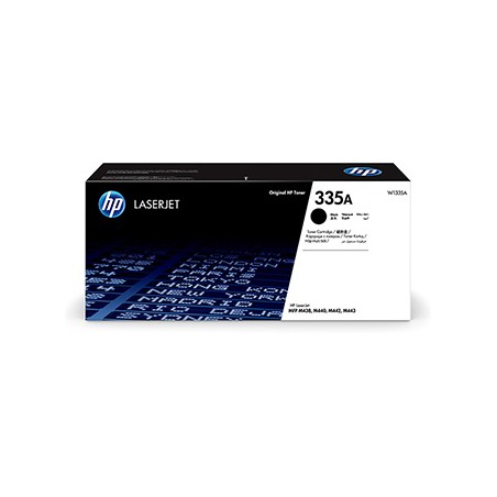 HP oryginalny toner W1335A, HP 335A, black, 7400s