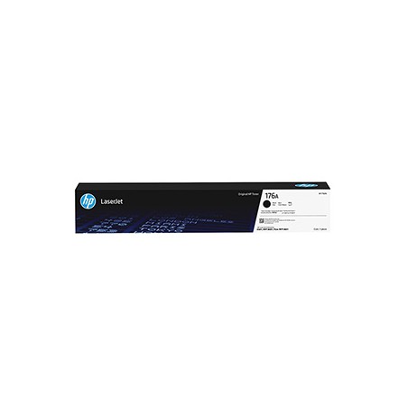 HP oryginalny toner W1760A, HP 176A, black, 45000s