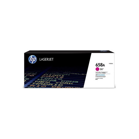 HP oryginalny toner W2003A, HP 658A, magenta, 6000s