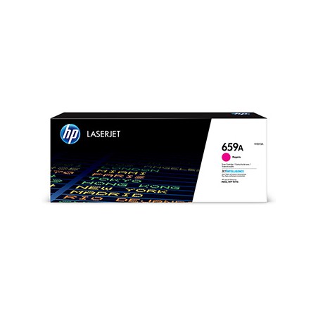 HP oryginalny toner W2013A, HP 659A, magenta, 13000s