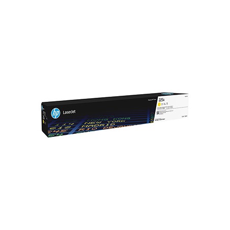 HP oryginalny toner W2252A, HP 225A, yellow, 40000s
