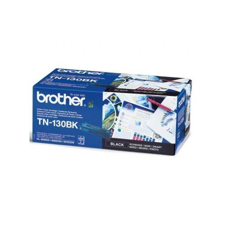 Brother oryginalny toner TN130BK, black, 2500s