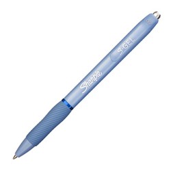 Sharpie, Długopis żelowy S-Gel Fashion, mix kolorów, 4szt, 0.7mm, EOL