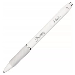 Sharpie, Długopis żelowy S-Gel Fashion, mix kolorów, 4szt, 0.7mm, EOL