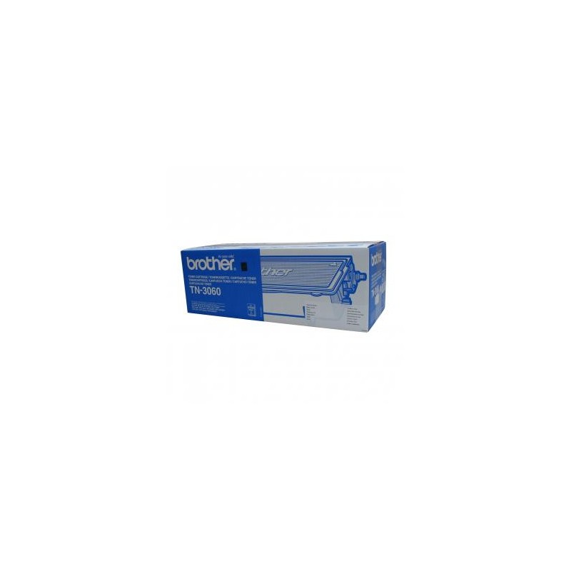Brother oryginalny toner TN3060, black, 6700s